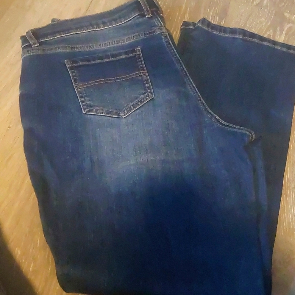 Women's jeans